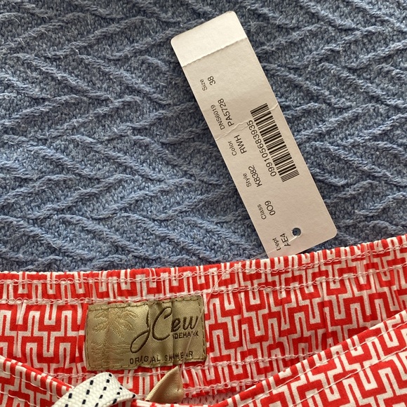 JCrew new mens bathing suit size 38 - Picture 3 of 4